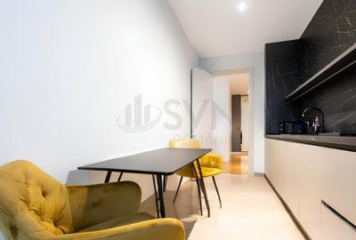 Apartament cu 2 camere semidecomandat, mobilat în Domenii - 6