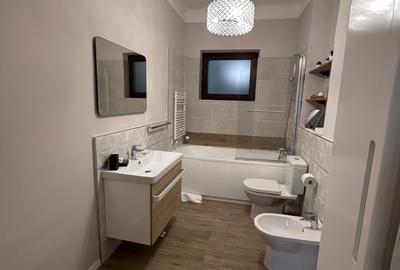 Etajul 1 în vila interbelică.Pozitie unica.Vedere formidabilă! - 9