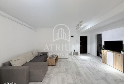 Apartament cu 2 camere semidecomandat în Florești - 8