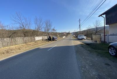Teren Valcanesti între Comarnic și Valenii de Munte - 2