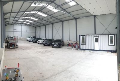 Spațiu industrial, de 350 mp, în Ovidiu - 6