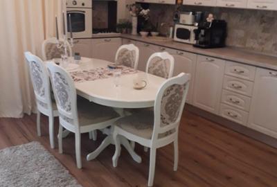 Km.5- Bloc nou,3camere mobilat utilat lux la pretul de 135000 euro - 1