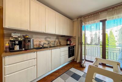 Etaj Intermediar, balcon generos, într-o zonă liniștită din Mărăști - 2