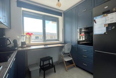 Apartament cu 2 camere decomandat, mobilat în Theodor Pallady - 5