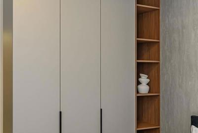Apartament cu 2 camere decomandat, mobilat în Bartolomeu - 8