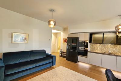 Garsoniera de Lux cu Terasa Panoramica - Belveo Residence pe Drumul Poienii - 5