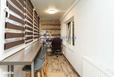 Apartament cu 2 camere decomandat în Alexandru cel Bun - 7
