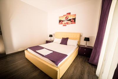 Inchiriez apartament 2 camere vedere Lacului Sutghiol zona Scandinavia - 6
