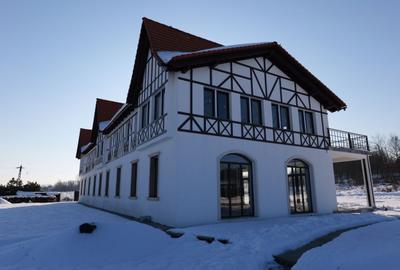 Spațiu comercial, de 600 mp, în Țebea - 5