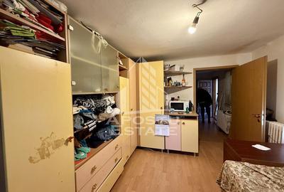 Apartament cu 4 camere semidecomandat, mobilat în Crișan - 1
