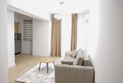 Pipera : Apartament nou, modern cu 2 camere, ansamblu rezidential aproape de ron