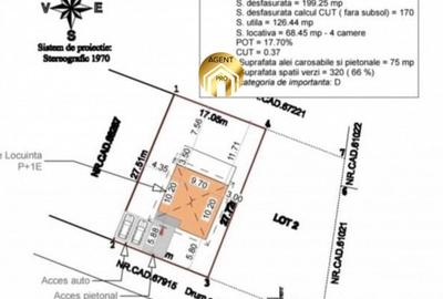 Casă individuală cu 5 camere cu Teren 480 Mp în Mogoșoaia - 6