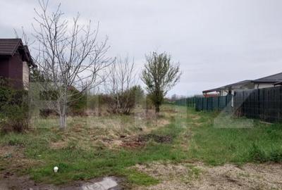 Teren intravilan, 3515 mp, zona Crevedia - 3