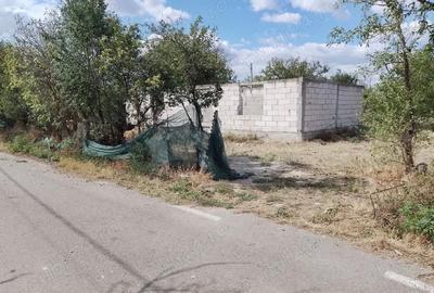 Teren Construcții intravilan de 486 mp, în Podu Pitarului - 2