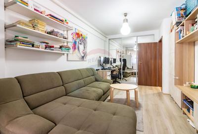 Apartament cu 2 camere Metropolitan Residence 2 | Popesti-Leordeni - 5