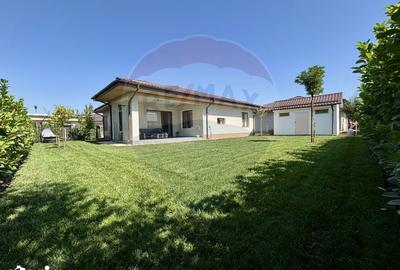 Casă cu 4 camere cu Teren 500 Mp în Corbeanca - 4