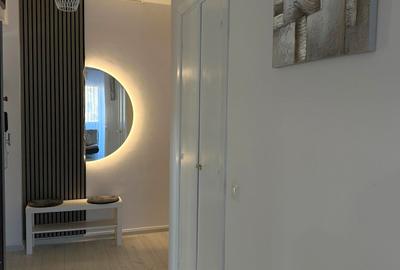Apartament cu 2 camere decomandat, mobilat în Băneasa - 6