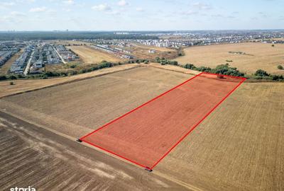 Teren de 16500 mp, în Tunari - 3