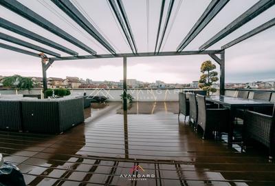 Penthouse exclusivist | 178 mp utili | 236 mp terase | Bella Vista - 19