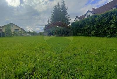 Teren Construcții intravilan de 613 mp, în Sadu - 2