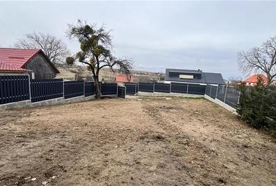 Vanzare casa individuala constructie noua cu 4 camere si teren 565 mp in Salicea - 3