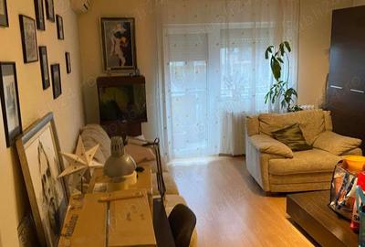 Apartament cu 2 camere decomandat în Micro 17 - 6