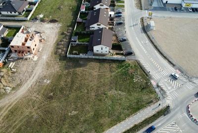 Teren Construcții intravilan de 728 mp, în Moșnița Nouă - 6