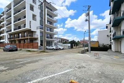 Mamaia Nord - Ibo Residence, 2 camere, 48 mp utili plus 2... - 2