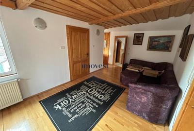 Casă cu 5 camere cu Teren 1000 Mp în Titulescu - 8