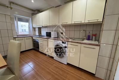 Apartament cu 2 camere, 57 mp, decomandat, zona Aradului - 4
