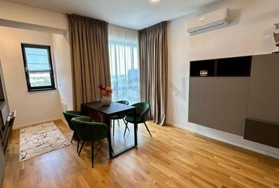 Apartament cu 2 camere semidecomandat, mobilat în Aviației - 6