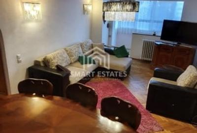 Apartament vis a vis de Mega Mall - centrala bloc - Pantelimon