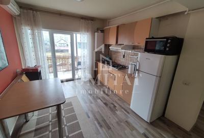 Apartament cu 2 camere semidecomandat, mobilat în Calea Turzii - 6