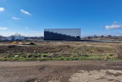 Teren ideal constructie hala. - 3