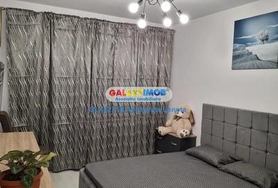 Garsonieră decomandată, mobilată în Militari