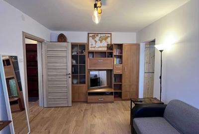 Apartament cu 2 camere semidecomandat în Mănăștur - 2