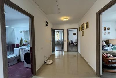 Casa individuala, teren 485 mp, zona linistita in Comuna Berceni - 21