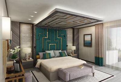 Casă individuală cu 9 camere cu Teren 2000 Mp în Corbeanca - 34