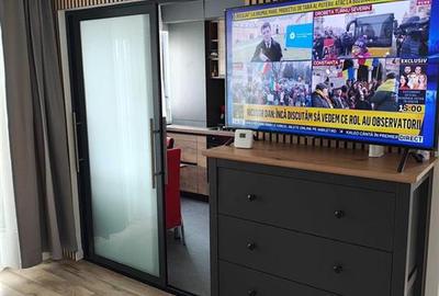 Apartament cu 3 camere decomandat, mobilat în Exterior Sud - 3