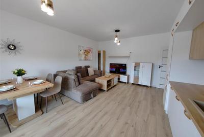 Apartament cu 3 camere semidecomandat, mobilat în Industrial Vest - 14