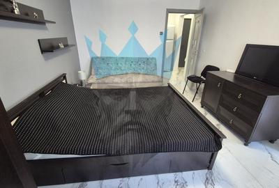 Garsonieră decomandată, mobilată în Tineretului - 2