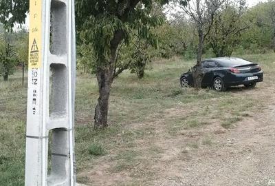 Teren de 820 mp, în Chicerea