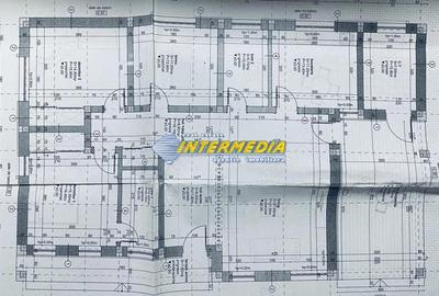 Vanzare Casa Noua semifinisata cu 503 mp teren si utilitati Alba Micesti - 3