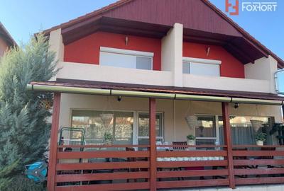 Casă individuală cu 9 camere cu Canalizare în Dumbrăvița - 7