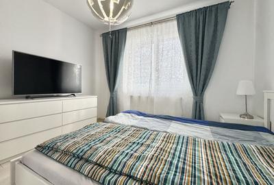 Apartament cu 3 camere semidecomandat, mobilat în Braytim - 21