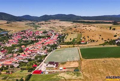 FILM! 1.100 mp teren intravlan in Maierus, Brasov - 10