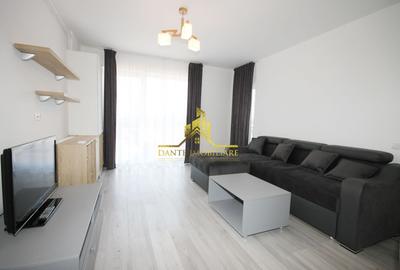 Apartament cu 2 camere semidecomandat, mobilat în Gheorgheni - 1