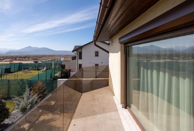 Casă individuală cu 6 camere cu Teren 979 Mp în Exterior Est - 34