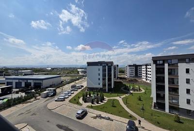 Apartament cu 2 camere 67 mp