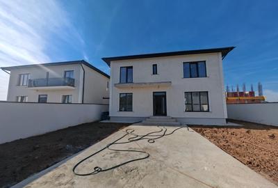 OVila 5 camere o 175 mp utili o Teren 400 mp o Pipera o Tunari o - 12